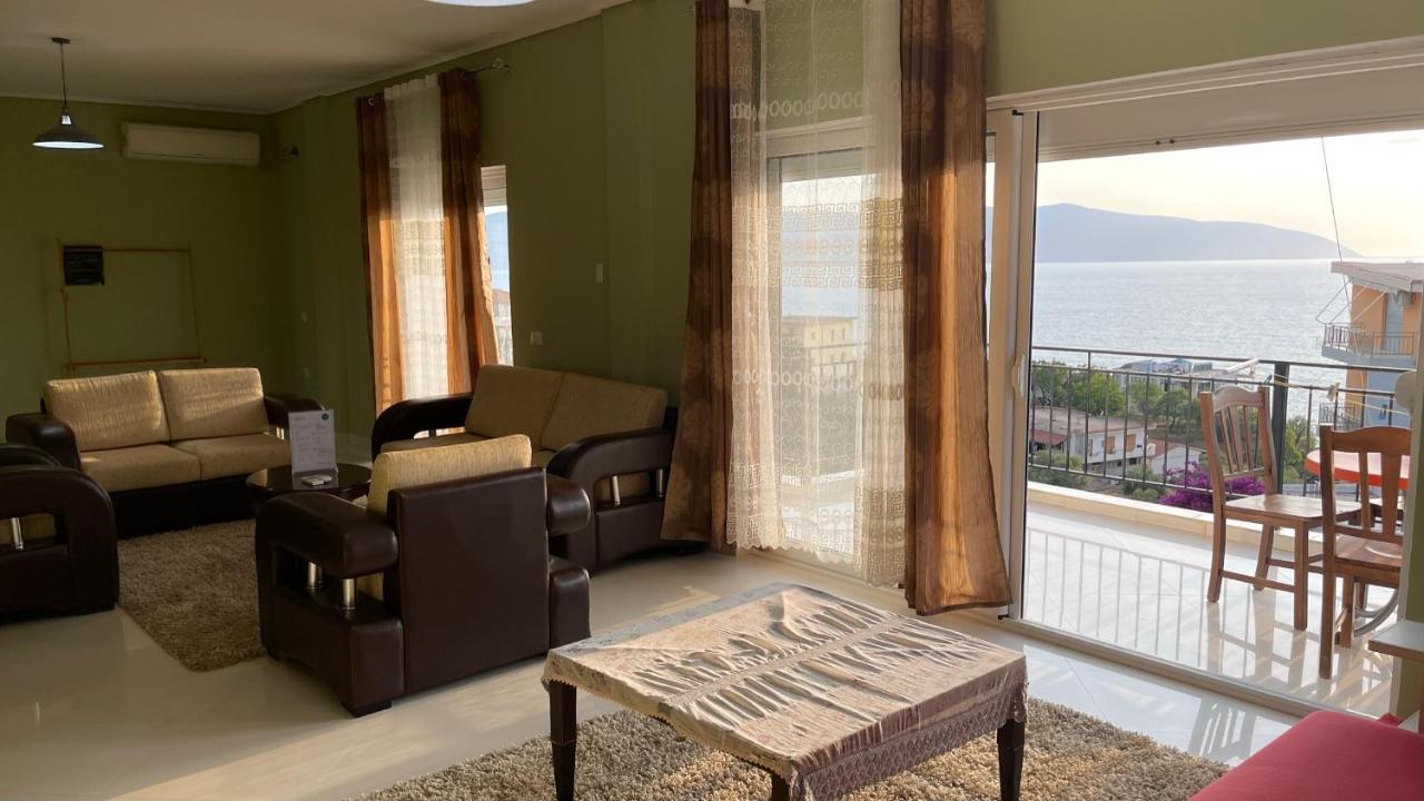 Azure Apartments By Kondo Stays Vlorë Exterior foto