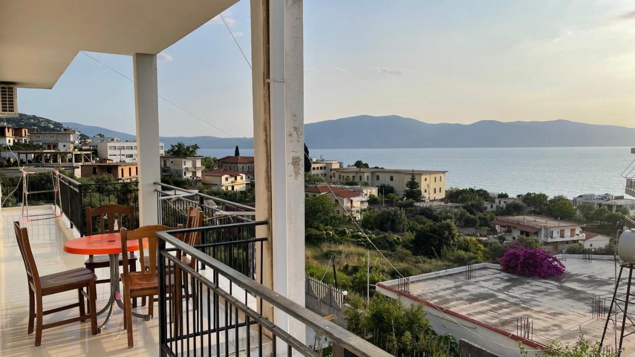 Azure Apartments By Kondo Stays Vlorë Exterior foto